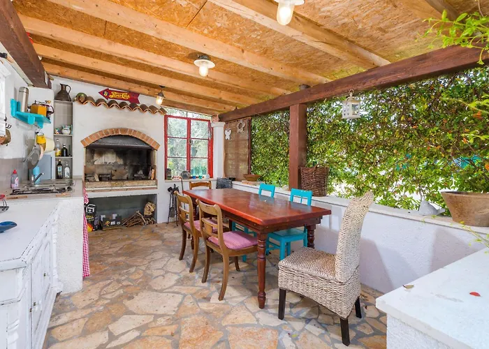 2 Bedroom In Ferienhaus