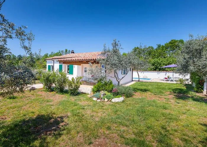 2 Bedroom In Ferienhaus Pula