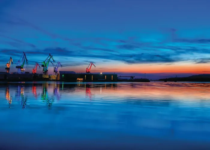 2 Bedroom In Ferienhaus *