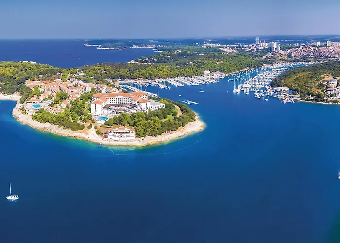 Dom wakacyjny 2 Bedroom In Pula